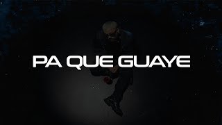 Alex Rose, CNCO - Pa Que Guaye | ENR (Visualizer)