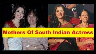 9 Unseen Mothers Of South Indian Actress