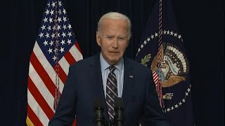 Bourbon Street attack: President Biden said the suspect posted videos online before attack