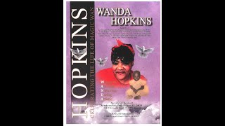 Homegoing Services For Wanda Hopkins