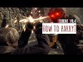 Resident Evil 4 Remake - How to Parry?