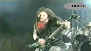 Pantera - Cowboys From Hell (LIVE)