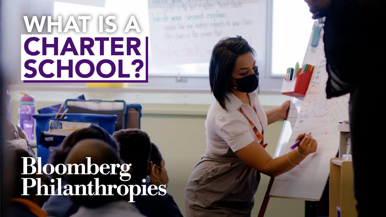 What Are Public Charter Schools & Why Are They Important? | Bloomberg ...