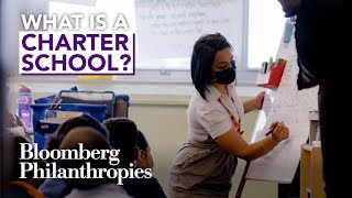 What are Public Charter Schools & Why are They Important? | Bloomberg Philanthro
