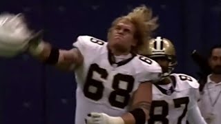 NFL "Flying Helmet" Moments