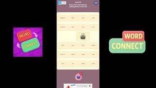 Word Connect Association Puzzle – Unity Source Code