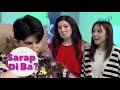 Sarap, 'Di Ba?: Kyline Alcantara, bumisita sa ‘Sarap, ‘Di Ba?’