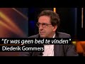 Diederik Gommers over de situatie in de ziekenhuizen: “Er was geen bed te vinden” 10-12-2021