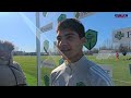 obed vargas on spain pre season camp new formation his future u0026 transfer rumors english spanish