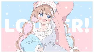 Louder! / Aice room feat.初音ミク