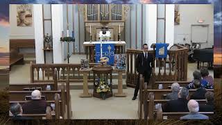 The Funeral of David Kroll