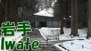 岩手への旅 Trip to Iwate