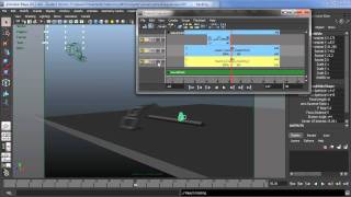 Maya's Camera Sequencer