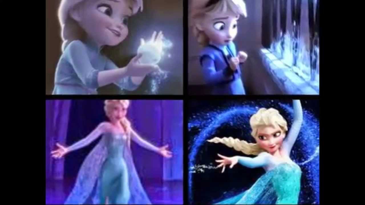 Elsa Frozen Youtube
