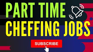 Best Part Time Jobs For Aspiring Chefs