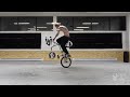 comes in waves by jean william prévost bmx flatland edit