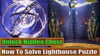 How To Solve Lighthouse Puzzle \u0026 Unlock Hidden Chest: Dragon Age The Veilguard