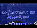 HOW TO MAKE BARCADI || SIA THE'BEE X BIG BALLER CEO || FL STUDIO TUTORIAL 2026