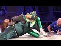 chikara oceanea vs. merlok pcagg 512