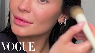 Kylie Jenner "The Majority of the Time I'm NOT Wearing Makeup"