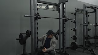 Private Gym Tour