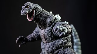 S.H.MonsterArts ゴジラ（1962） キンゴジ レビュー Godzilla King Kong vs. Godzilla