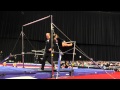 Rachael Lukacs - Uneven Bars – 2015 Nastia Liukin Cup