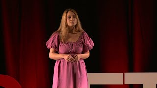 Letters to Ophelia  | Holly Todaro | TEDxETSU