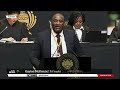 7th Parliament | Ramaphosa re-elected: ANC and opposition seal GNU deal