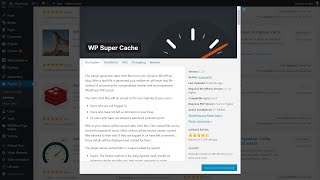 How To Enable Cache To Speed Up Websites Using WP Super Cache WordPress Plugin?