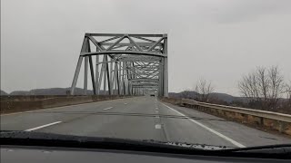 Silver Bridge Mothman 55th Anniversary Point Pleasant to Gallipolis