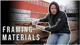 Framing Materials ft. - Turkstra Lumber Brantford