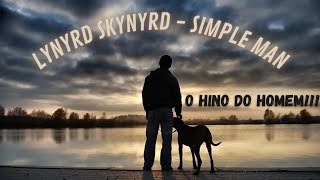 Lynyrd Skynyrd - Simple man  (LEGENDADO/tradução)  #simpleman #lynyrdskynyrd