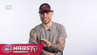 Max Domi explains his tattoos | Habs Ink