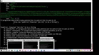 Cannot find module 'express-interceptor'