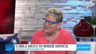 Carla Rea's Summer Shtick