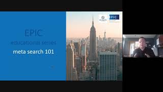 Metasearch 101 What is Metasearch