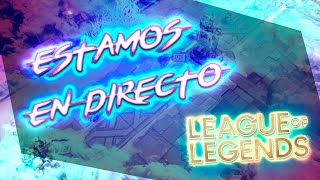 COMENZAMOS CON EL RETO ¿SERA DIFICIL LLEGAR A ORO? | LEAGUE OF LEGENDS | DÍA 1 (15/365)