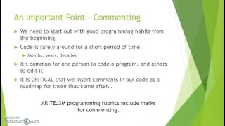 Turing 1 - Introduction to Turing