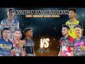 KEGANASAN YANG TAK TERBENDUNG DEMI MENJADI SANG JUARA  🔥 MAHKOTA AGUNG VS BENTENG AGUNG - SET 2