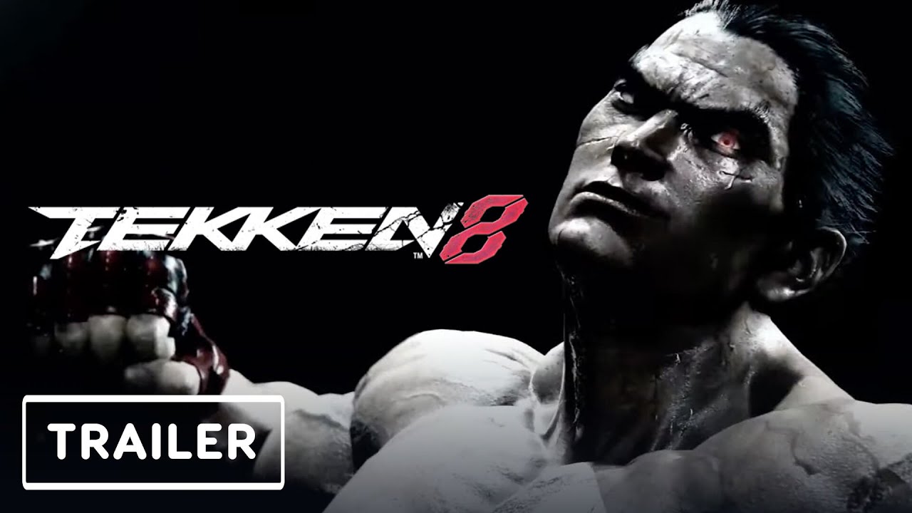 Tekken 8 - Overview Trailer | Gamescom 2023 - YouTube