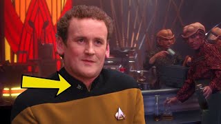 Star Trek: 10 Things You Didn't Know About Chief Miles O'Brien