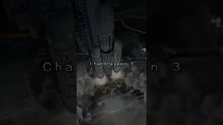 Chandrayaan 3 edit | ISRO | #space #edit #moon #science #shorts