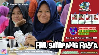 #TripSMKMuhammadiyah Kota Agung - RM  Simpang Raya