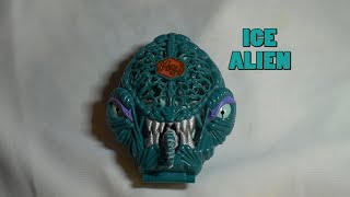 Mighty Max Doom Zone reviews: 8 ICE ALIEN