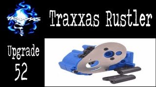 Demon - Traxxas Rustler - Level 52 Upgrade - RPM Hybrid Gearbox