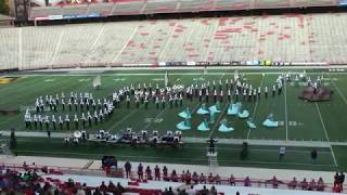 2017 Battlefield High School Marching Band - USBANDS Mid-Atlantic Regional Championship