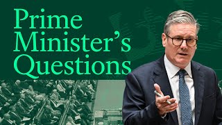 Prime Minister's Questions with British Sign Language (BSL) - 6 November 2024