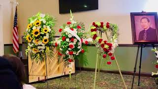 Dr. SK Leong Memorial Service