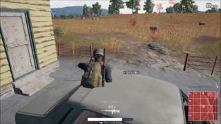 【PUBG】車バグやばすぎでしょ、捕まった